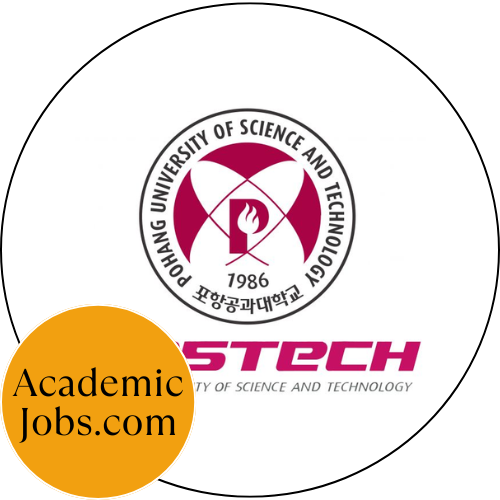 POSTECH - Pohang University of Science and Technology logo