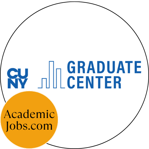 CUNY GC - City University of New York, Graduate School and University Center logo
