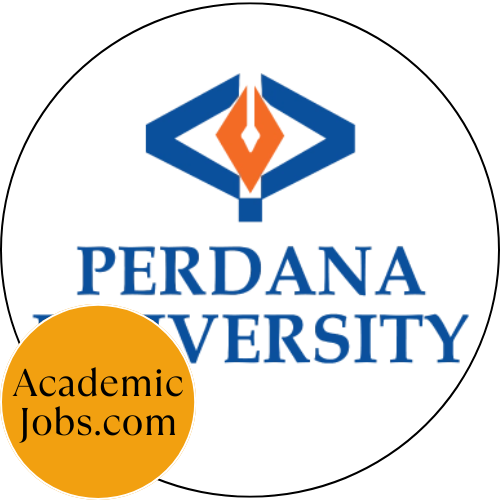Perdana University logo