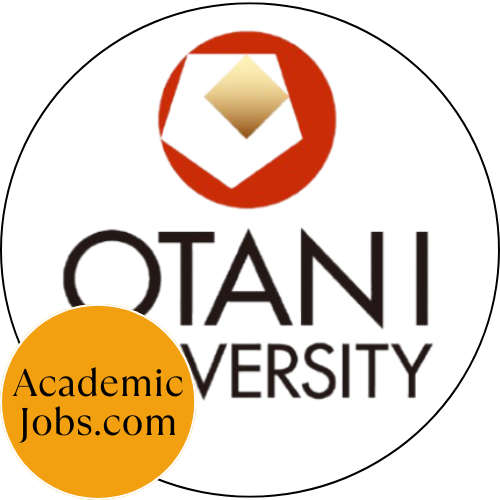 Otani University logo