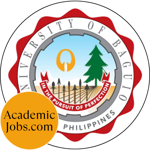 UB - University of Baguio logo