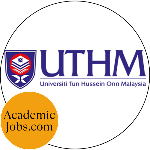 UTHM - Universiti Tun Hussein Onn Malaysia logo