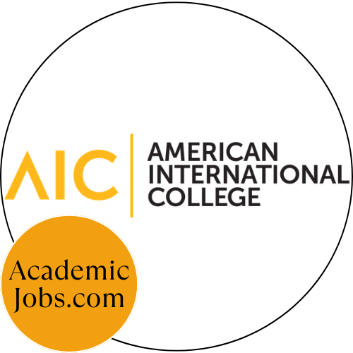AIC - American International College logo