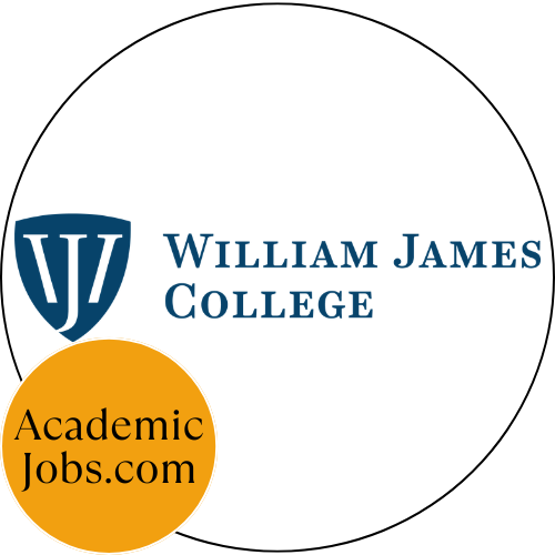 WJC - William James College logo