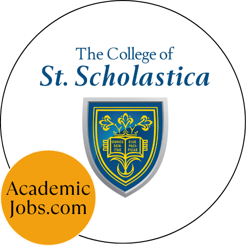CSS - The College of St. Scholastica logo