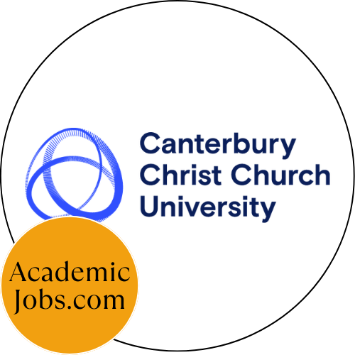 CCCU - Canterbury Christ Church University logo