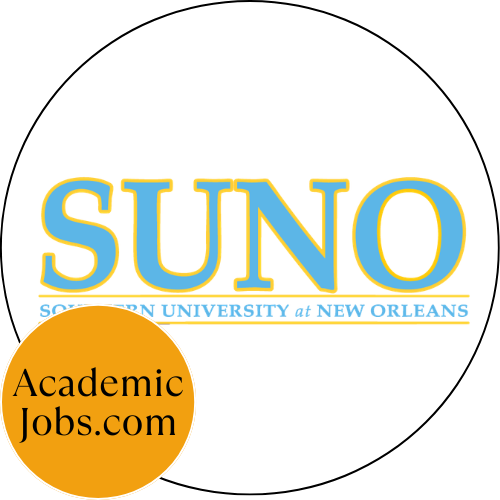Sr. Coordinator of Scholarships