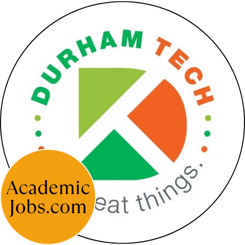 Durham Technical Community College logo