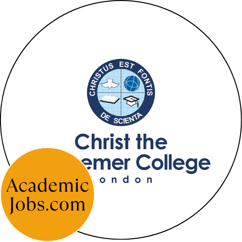 Lecturer in Theology