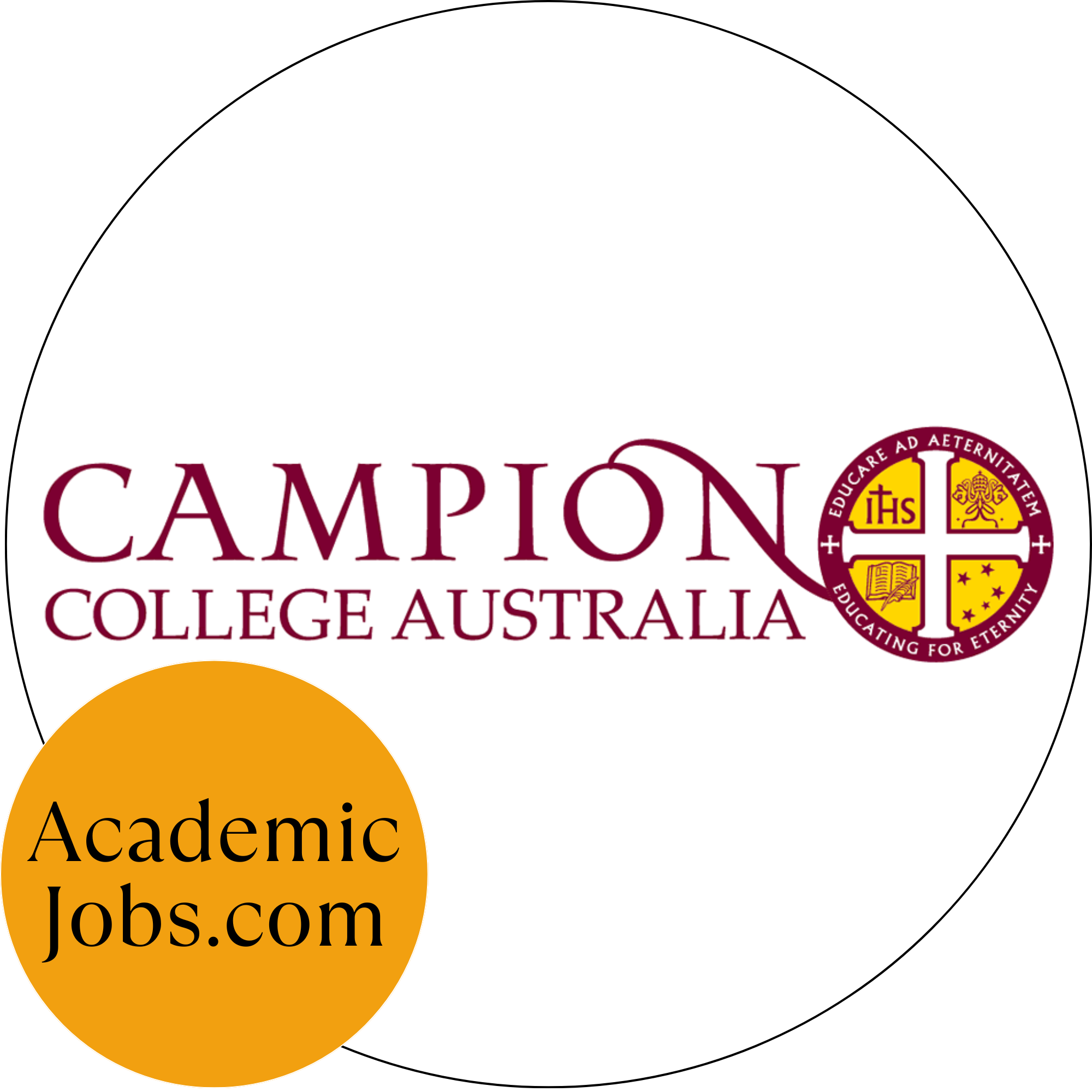 CCA - Campion College Australia logo