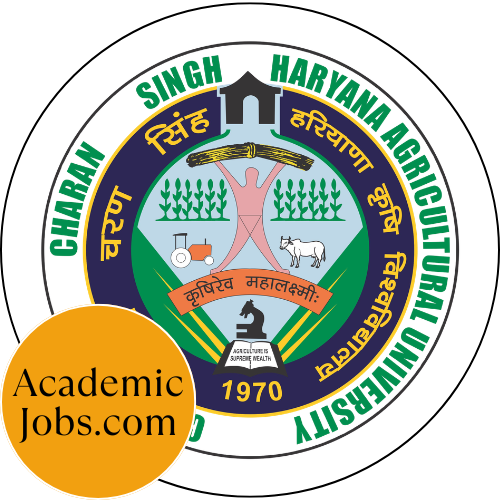 CCS HAU - Chaudhary Charan Singh Haryana Agricultural University logo