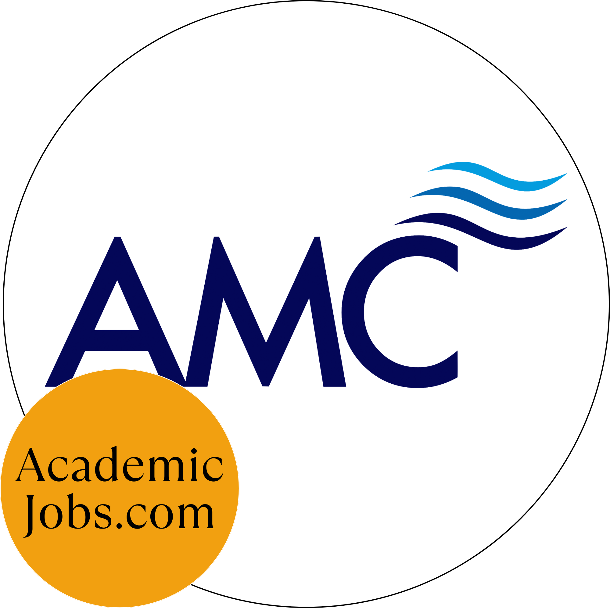 AMC - Australian Maritime College logo