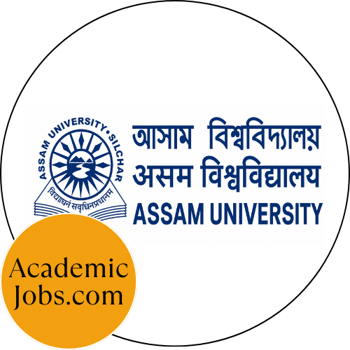 AUS - Assam University logo