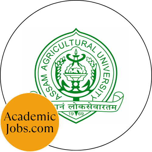 AAU - Assam Agricultural University logo