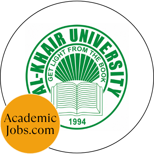 AKU - Al-Khair University logo
