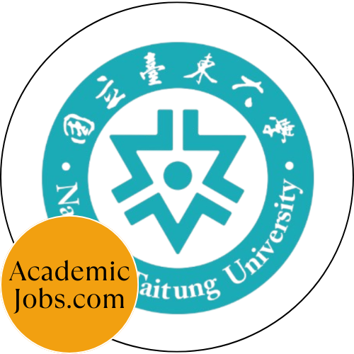  National Taitung University