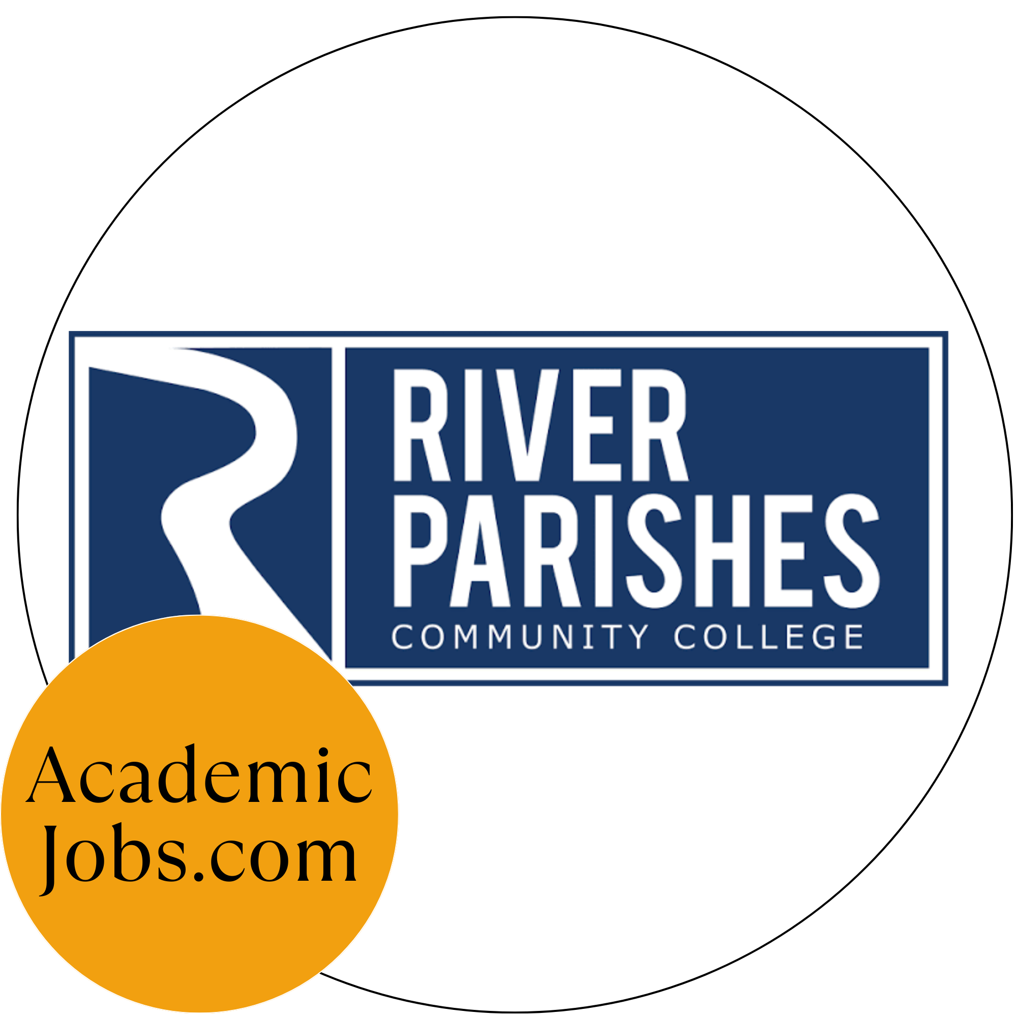 RPCC - River Parishes Community College logo
