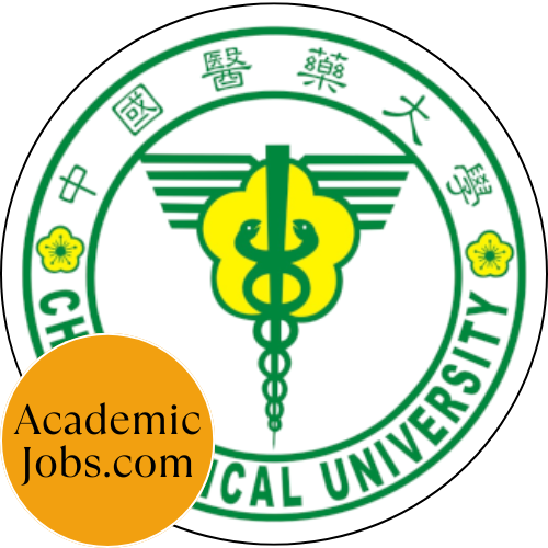 CMU - China Medical University, Taiwan logo