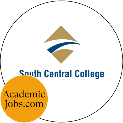 SCC - South Central College  logo