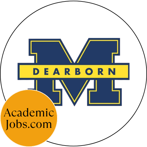 UM-Dearborn - University of Michigan - Dearborn logo