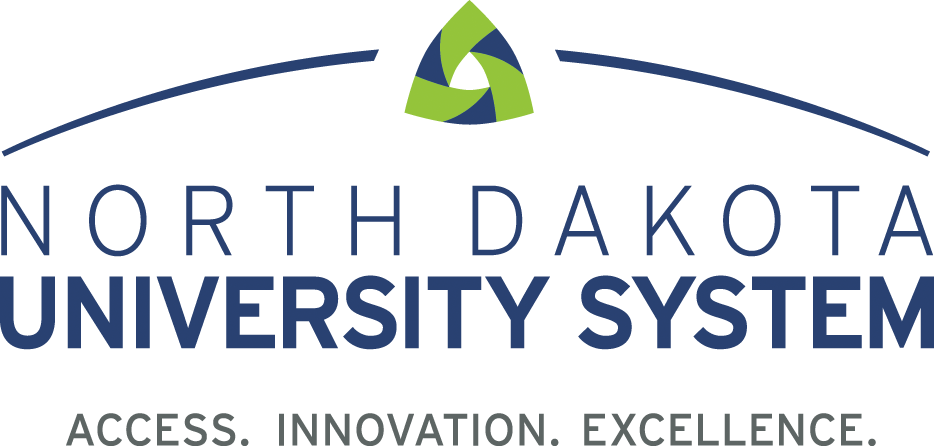 North Dakota University System logo