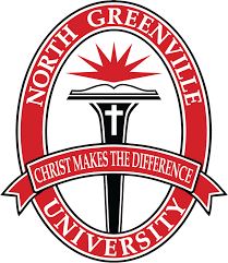 NGC - North Greenville College logo