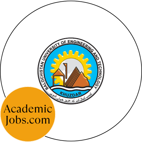 Balochistan University of Engineering and Technology Khuzdar