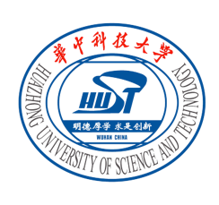 Huazhong University of Science and Technology logo