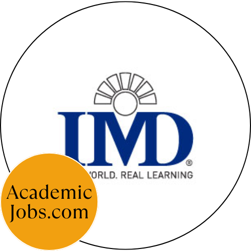Institute of Management Development - Ohrid