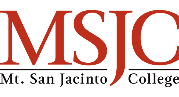 Mt. San Jacinto College Logo