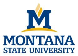 Montana State University logo
