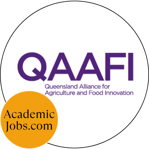  Queensland Alliance for Agriculture and Food Innovation (QAAFI)