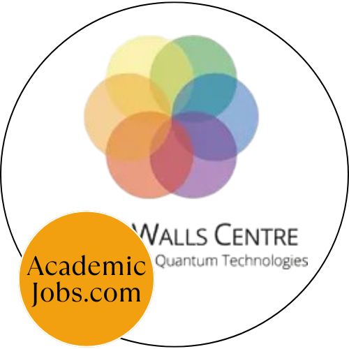 The Dodd-Walls Centre for Photonic and Quantum Technologies