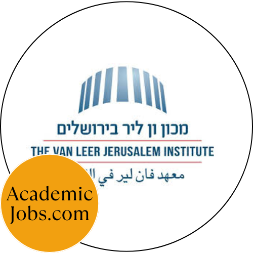The Van Leer Jerusalem Institute