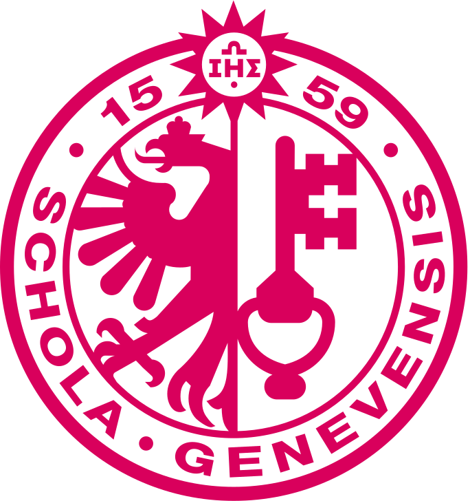 UNIGE - University of Geneva logo