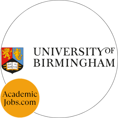 University of Birmingham logo