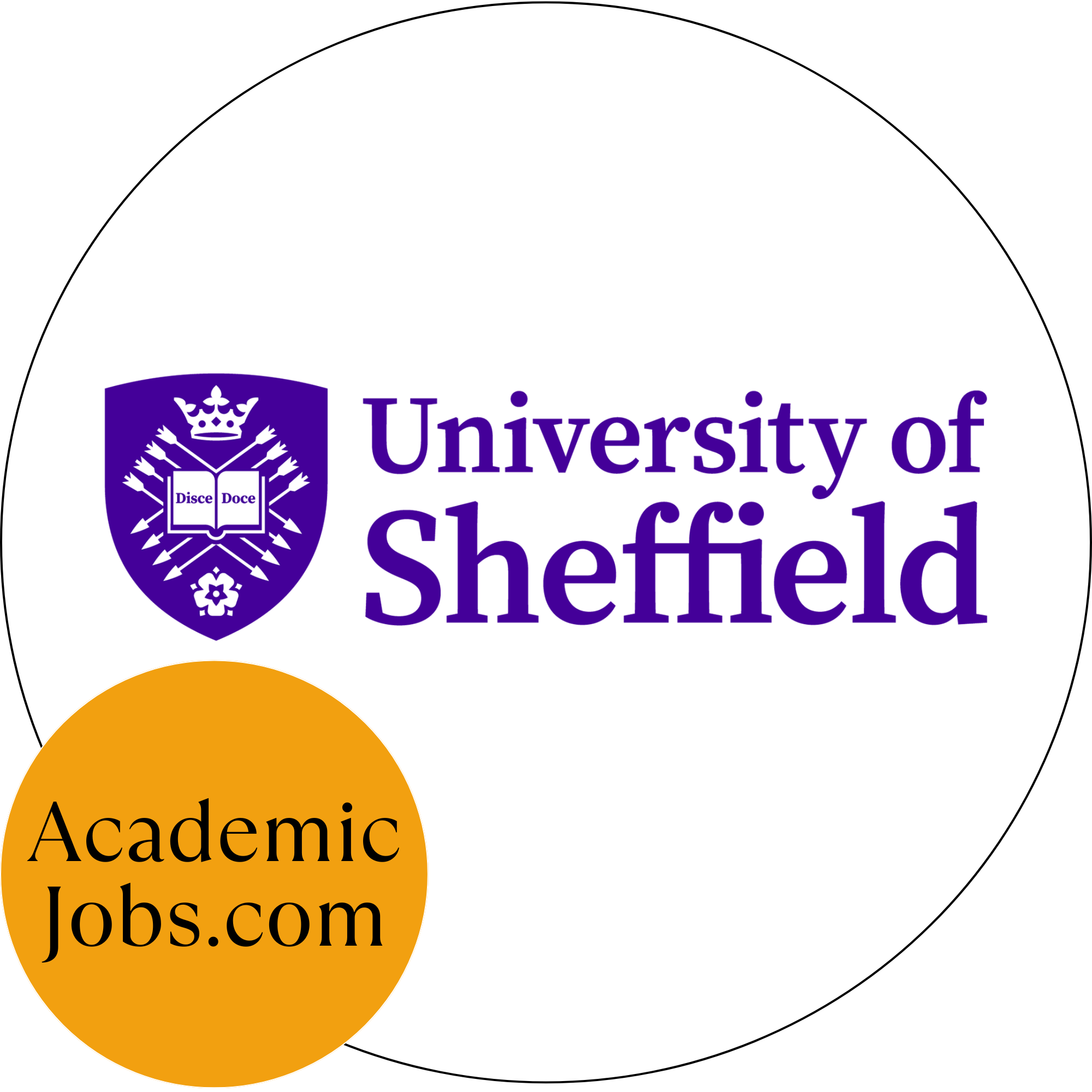 University of Sheffield logo