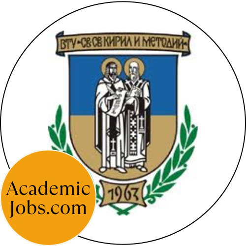 Veliko Turnovo University "Cyril and Methodius"