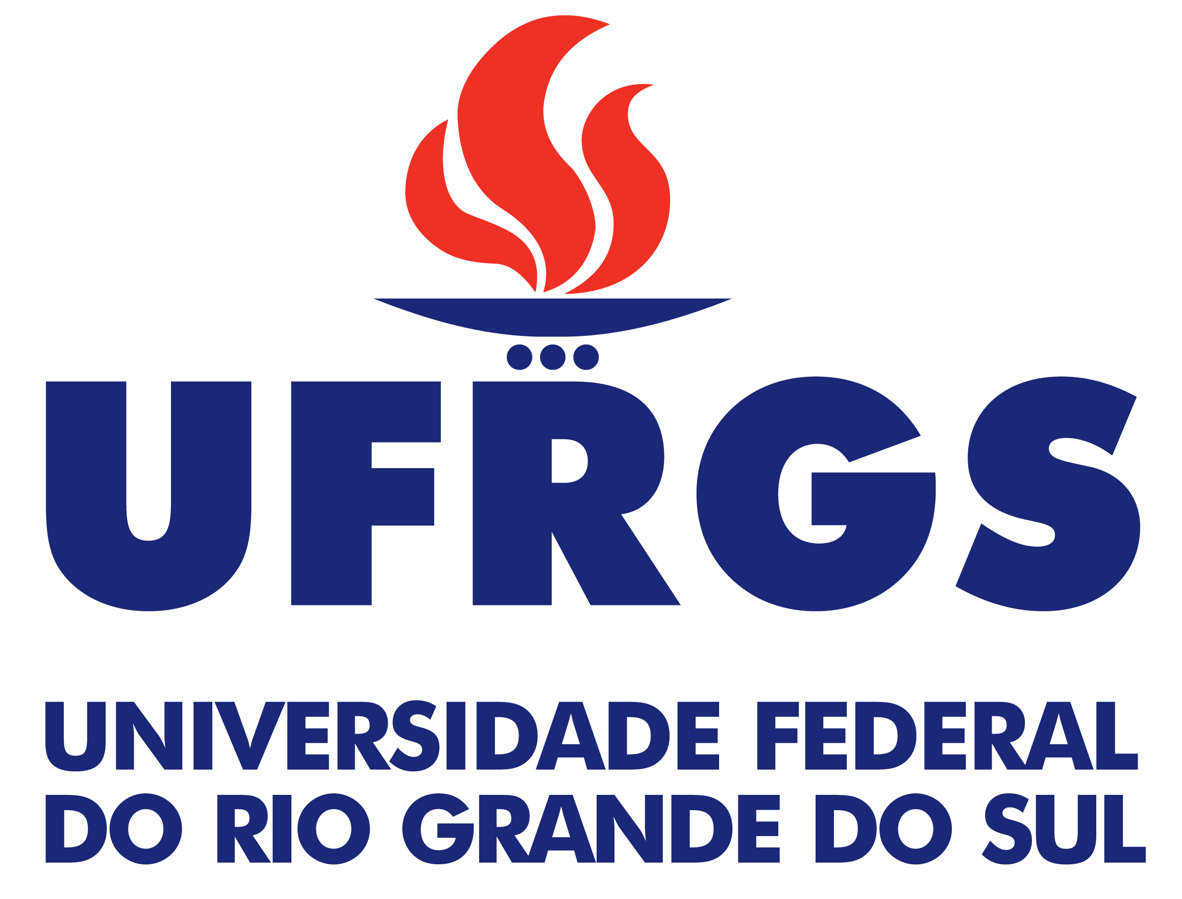 Universidade Federal do Rio Grande do Sul logo