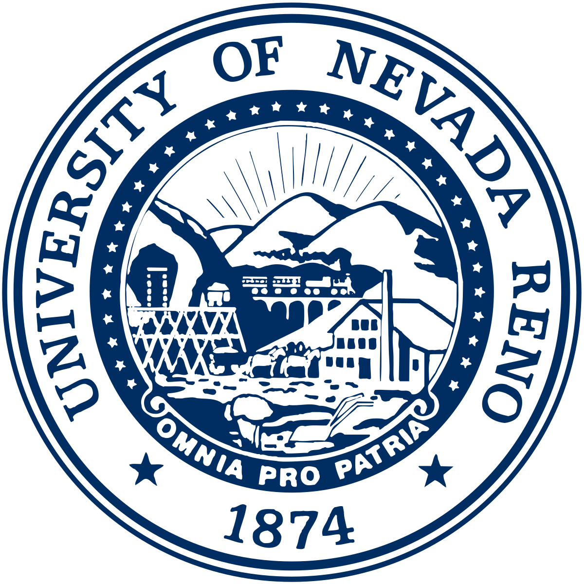 University of Nevada - Reno logo