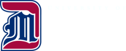 UDM - University of Detroit Mercy logo