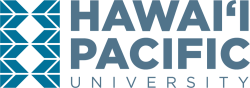 Hawaiʻi Pacific University logo