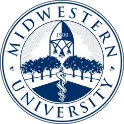 Midwestern University - Arizona logo