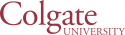 Colgate University logo