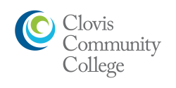 Clovis Community College logo