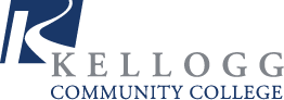 KCC - Kellogg Community College logo