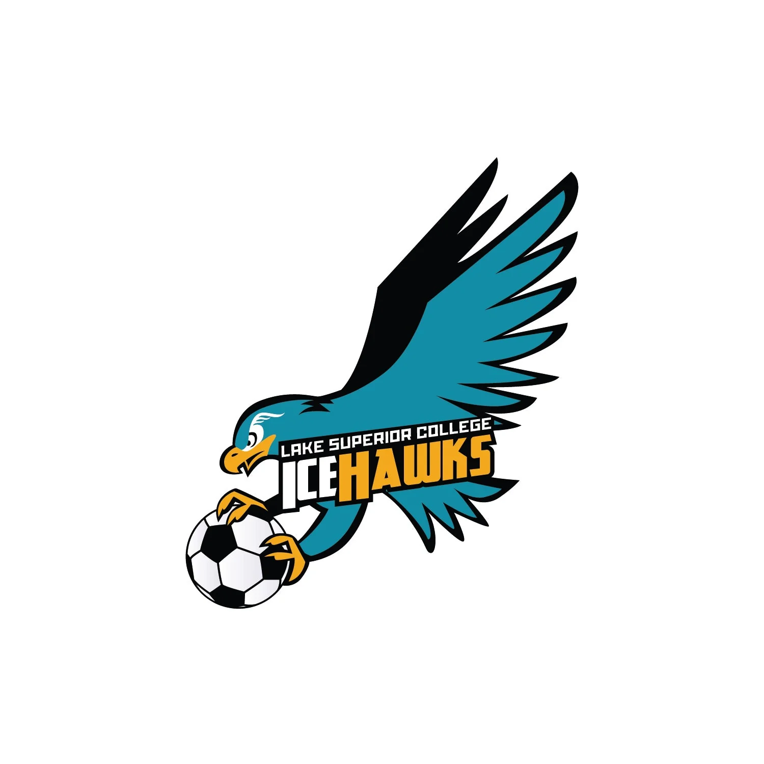 Lake Superior College Logo