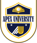Apex University, Jaipur logo
