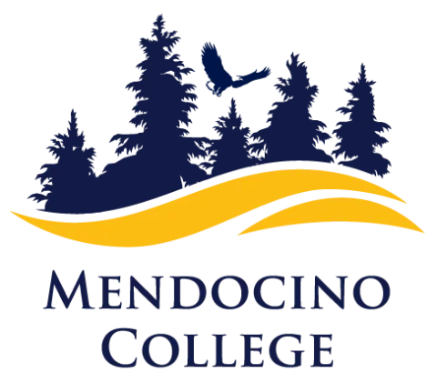 Mendocino College Logo