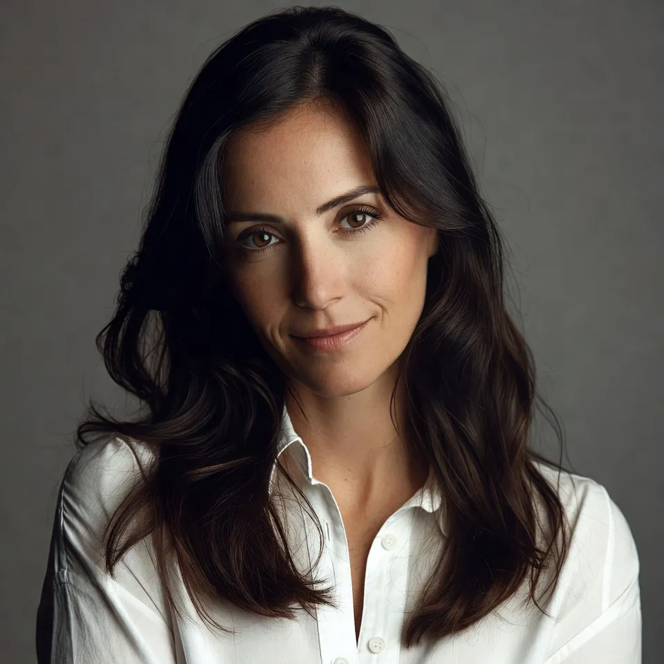 Portrait of Dr. Elena Ramirez